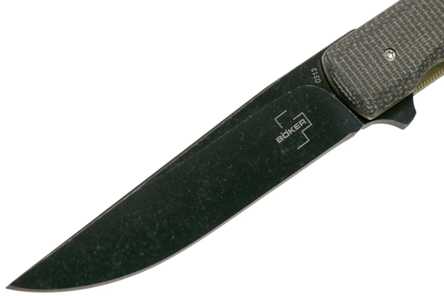 Böker Plus Urban Trapper Micarta 01BO705 Couteau De Poche, Brad Zinker Design 3 Böker Plus Urban Trapper Micarta 01BO705 Couteau De Poche, Brad Zinker Design – Image 3