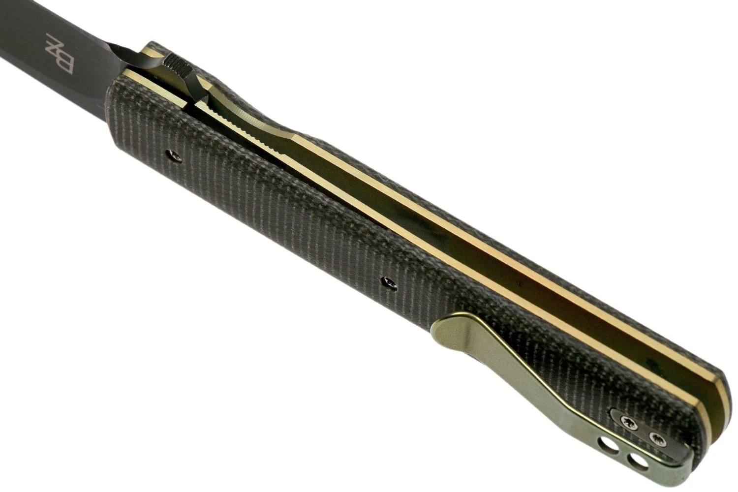 Böker Plus Urban Trapper Micarta 01BO705 Couteau De Poche, Brad Zinker Design 5 Böker Plus Urban Trapper Micarta 01BO705 Couteau De Poche, Brad Zinker Design – Image 5