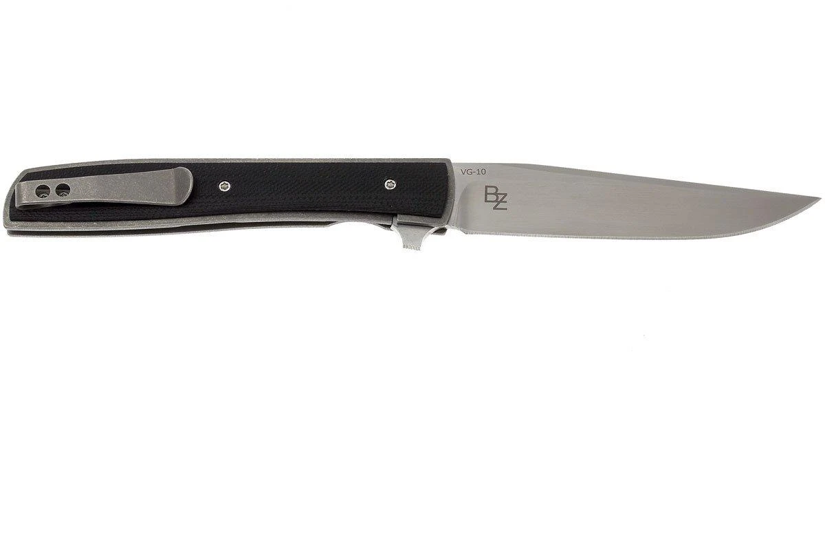 Böker Plus Urban Trapper G10 01BO732 Couteau De Poche 1 Böker Plus Urban Trapper G10 01BO732 Couteau De Poche