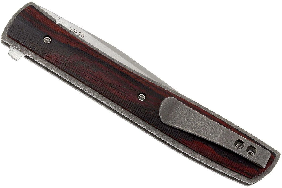 Böker Plus Urban Trapper Cocobolo 01BO734 Couteau De Poche, 4 Böker Plus Urban Trapper Cocobolo 01BO734 Couteau De Poche, – Image 4