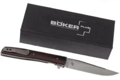 Böker Plus Urban Trapper Cocobolo 01BO734 Couteau De Poche, 17 Böker Plus Urban Trapper Cocobolo 01BO734 Couteau De Poche, -Böker BO01BO734 09 boker plus bo01bo734 09