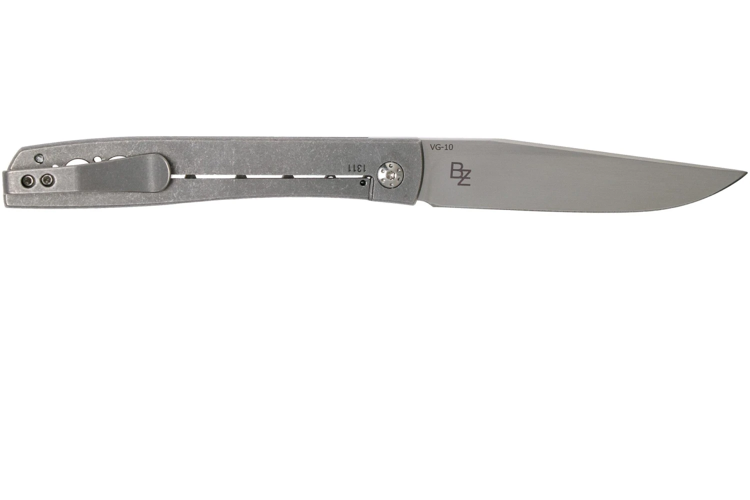 Böker Plus Urban Trapper 42 01BO735 Couteau De Poche, Brad Zinker Design 2 Böker Plus Urban Trapper 42 01BO735 Couteau De Poche, Brad Zinker Design – Image 2