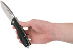 Böker Plus Caracal Folder 42 01BO753 Couteau De Poche, Boris Manasherov Design -Böker BO01BO753 10 boker plus