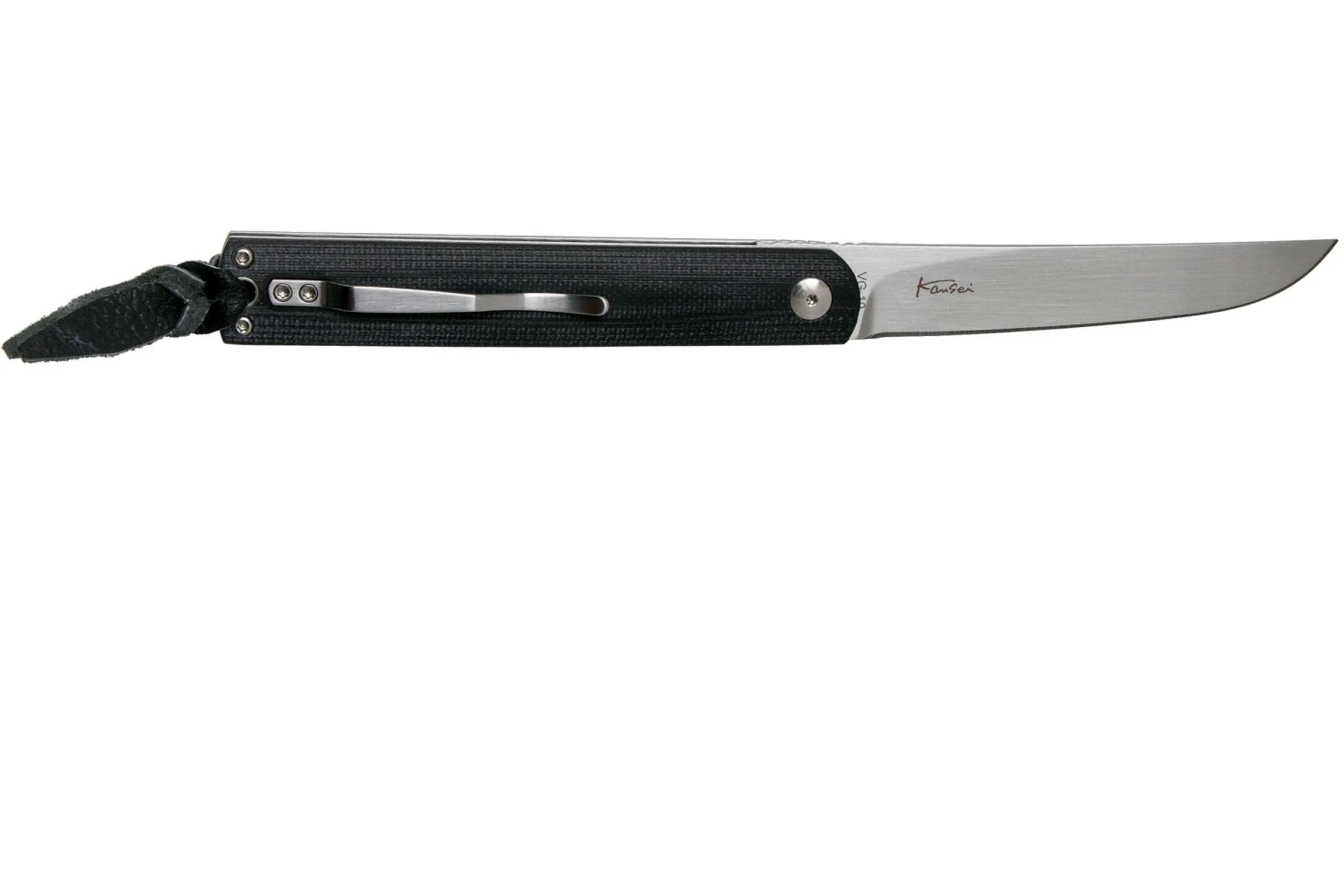 Böker Plus Nori G10 01BO890 Couteau De Poche, Kansei Matsuno Design 2 Böker Plus Nori G10 01BO890 Couteau De Poche, Kansei Matsuno Design – Image 2