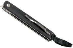 Böker Plus Nori G10 01BO890 Couteau De Poche, Kansei Matsuno Design 11 Böker Plus Nori G10 01BO890 Couteau De Poche, Kansei Matsuno Design -Böker BO01BO890 04 boker plus