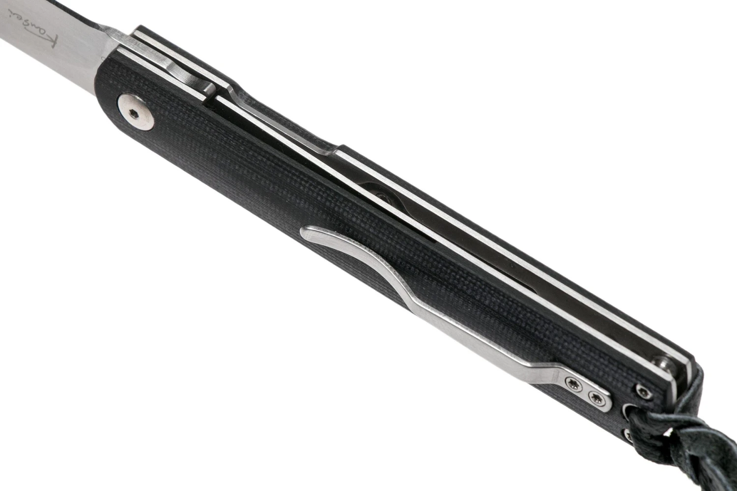 Böker Plus Nori G10 01BO890 Couteau De Poche, Kansei Matsuno Design 5 Böker Plus Nori G10 01BO890 Couteau De Poche, Kansei Matsuno Design – Image 5