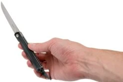 Böker Plus Nori G10 01BO890 Couteau De Poche, Kansei Matsuno Design 15 Böker Plus Nori G10 01BO890 Couteau De Poche, Kansei Matsuno Design -Böker BO01BO890 08 boker plus