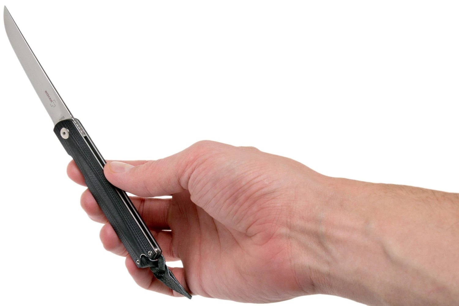 Böker Plus Nori G10 01BO890 Couteau De Poche, Kansei Matsuno Design 8 Böker Plus Nori G10 01BO890 Couteau De Poche, Kansei Matsuno Design – Image 8