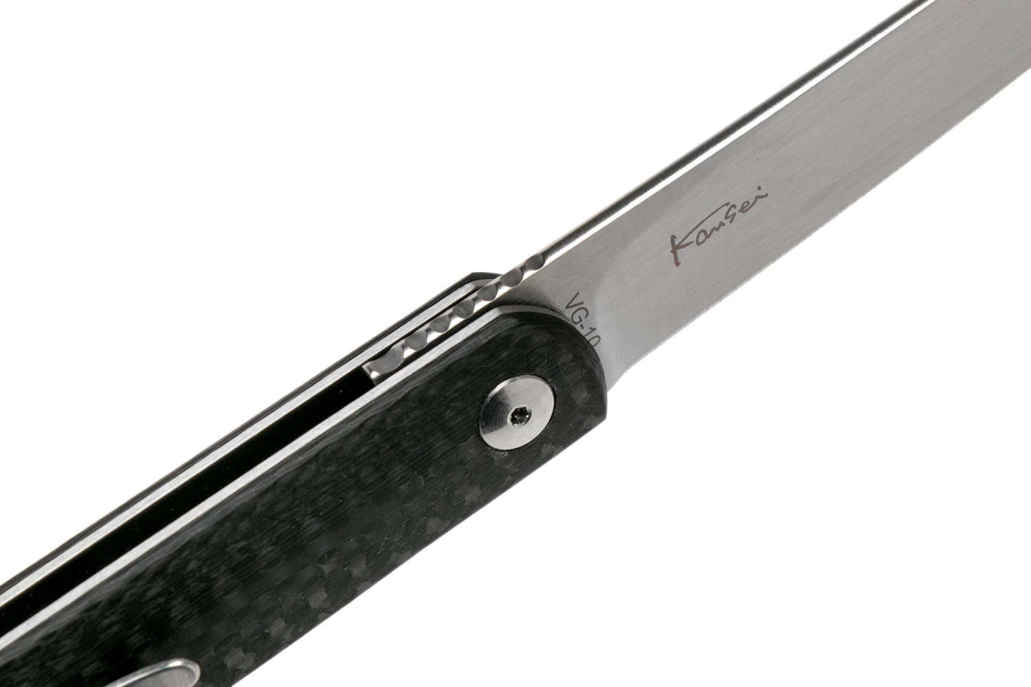 Böker Plus Nori CF 01BO891 Couteau De Poche, Kansei Matsuno Design 6 Böker Plus Nori CF 01BO891 Couteau De Poche, Kansei Matsuno Design – Image 6