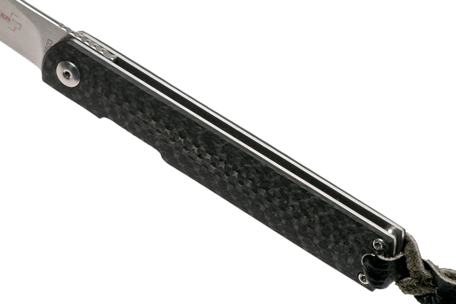 Böker Plus Nori CF 01BO891 Couteau De Poche, Kansei Matsuno Design 7 Böker Plus Nori CF 01BO891 Couteau De Poche, Kansei Matsuno Design – Image 7