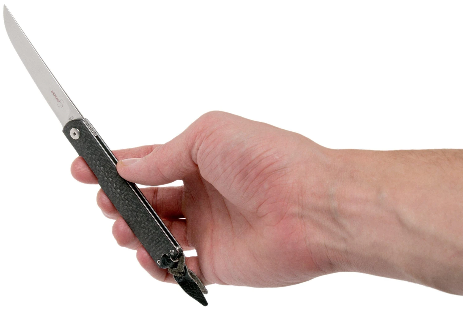 Böker Plus Nori CF 01BO891 Couteau De Poche, Kansei Matsuno Design 8 Böker Plus Nori CF 01BO891 Couteau De Poche, Kansei Matsuno Design – Image 8