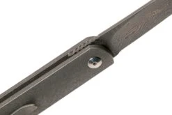 Böker Plus Nori Damascus 01BO897DAM Couteau De Poche, Kansei Matsuno Design -Böker BO01BO897DAM 06 boker