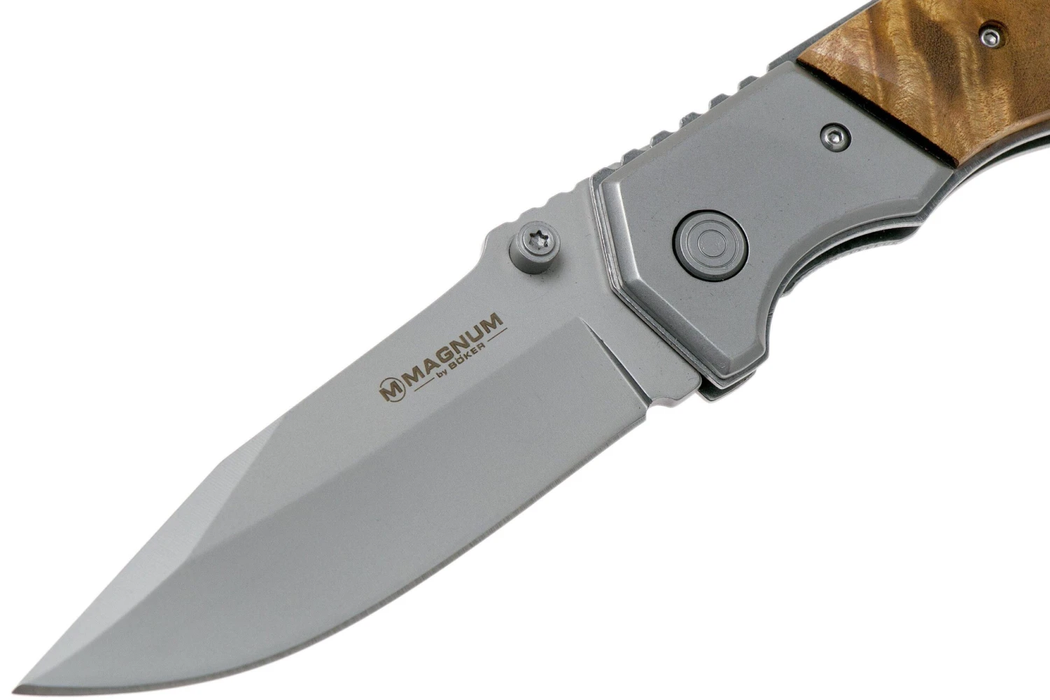 Böker Magnum Forest Ranger 01MB233 Couteau De Poche 3 Böker Magnum Forest Ranger 01MB233 Couteau De Poche – Image 3