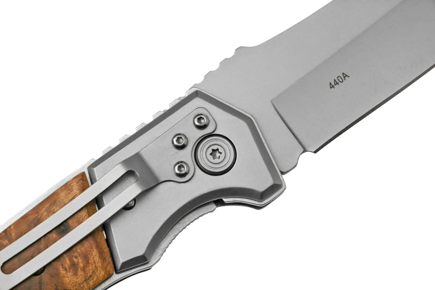 Böker Magnum Forest Ranger 42, 01MB234 Couteau De Poche 5 Böker Magnum Forest Ranger 42, 01MB234 Couteau De Poche – Image 5