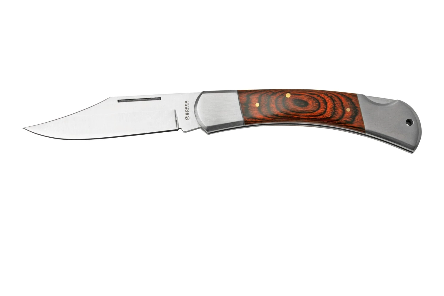 Böker Magnum Master Craftsman 2, 01MB312 Couteau De Poche 1 Böker Magnum Master Craftsman 2, 01MB312 Couteau De Poche