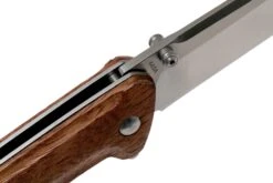 Böker Magnum Straight Brother Wood 01MB723 Couteau De Poche 14 Böker Magnum Straight Brother Wood 01MB723 Couteau De Poche -Böker BO01MB723 06 boker magnum