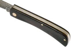 Böker Magnum Ebony Rangebuster Damascus 01RY140DAM Couteau De Gentleman 15 Böker Magnum Ebony Rangebuster Damascus 01RY140DAM Couteau De Gentleman -Böker BO01RY140DAM 07 boker