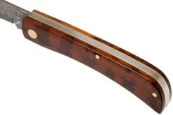 Böker Magnum Snake Rangebuster Damascus 01RY141DAM Couteau De Gentleman -Böker BO01RY141DAM 07 boker