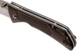 Böker Magnum Advance Checkering Dark Bronze 01RY303 Couteau De Poche 16 Böker Magnum Advance Checkering Dark Bronze 01RY303 Couteau De Poche -Böker BO01RY303 07 boker