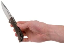 Böker Magnum Advance Checkering Dark Bronze 01RY303 Couteau De Poche 17 Böker Magnum Advance Checkering Dark Bronze 01RY303 Couteau De Poche -Böker BO01RY303 08 boker