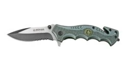 Böker Magnum Hero 01RY769 Couteau De Poche