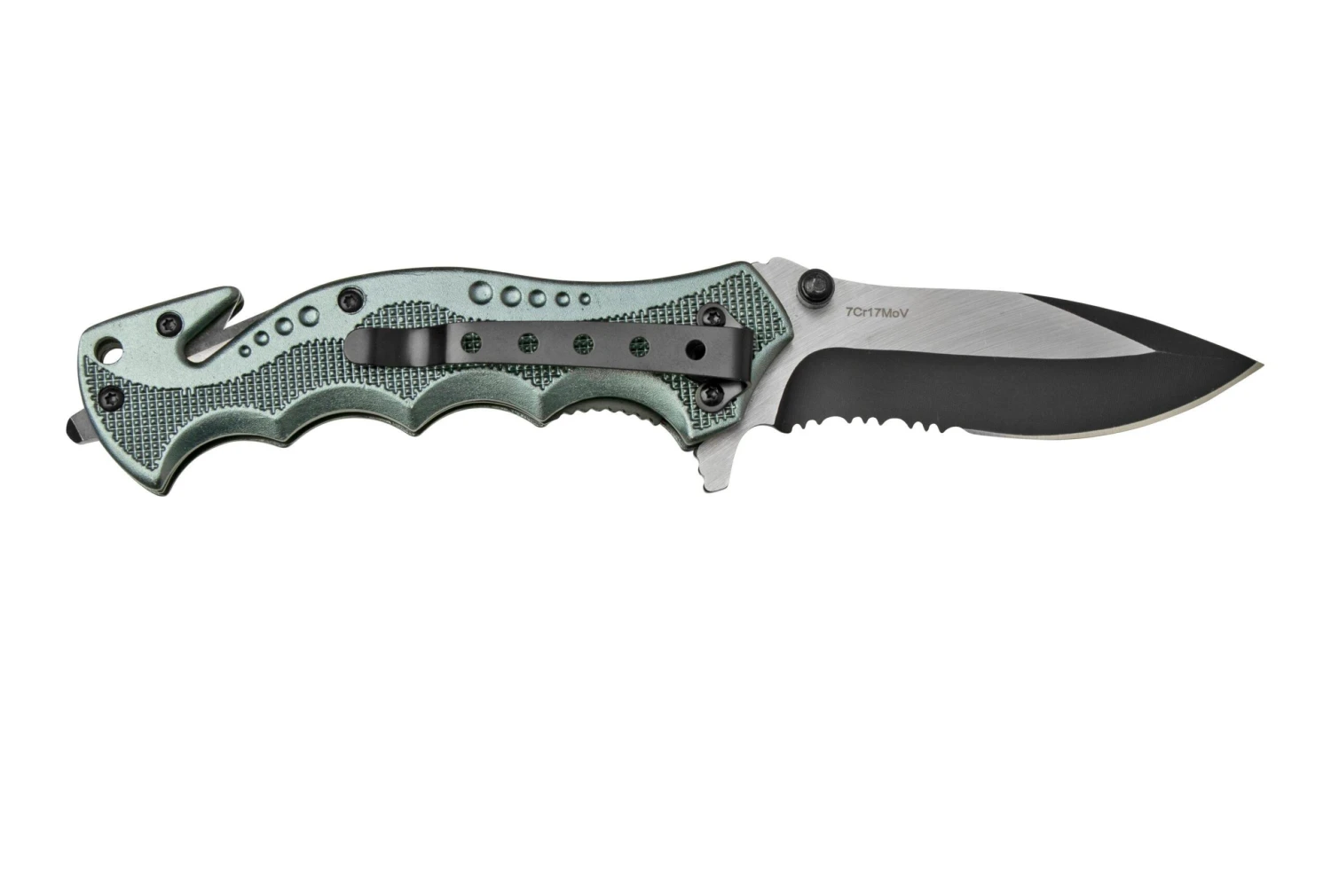 Böker Magnum Hero 01RY769 Couteau De Poche 2 Böker Magnum Hero 01RY769 Couteau De Poche – Image 2