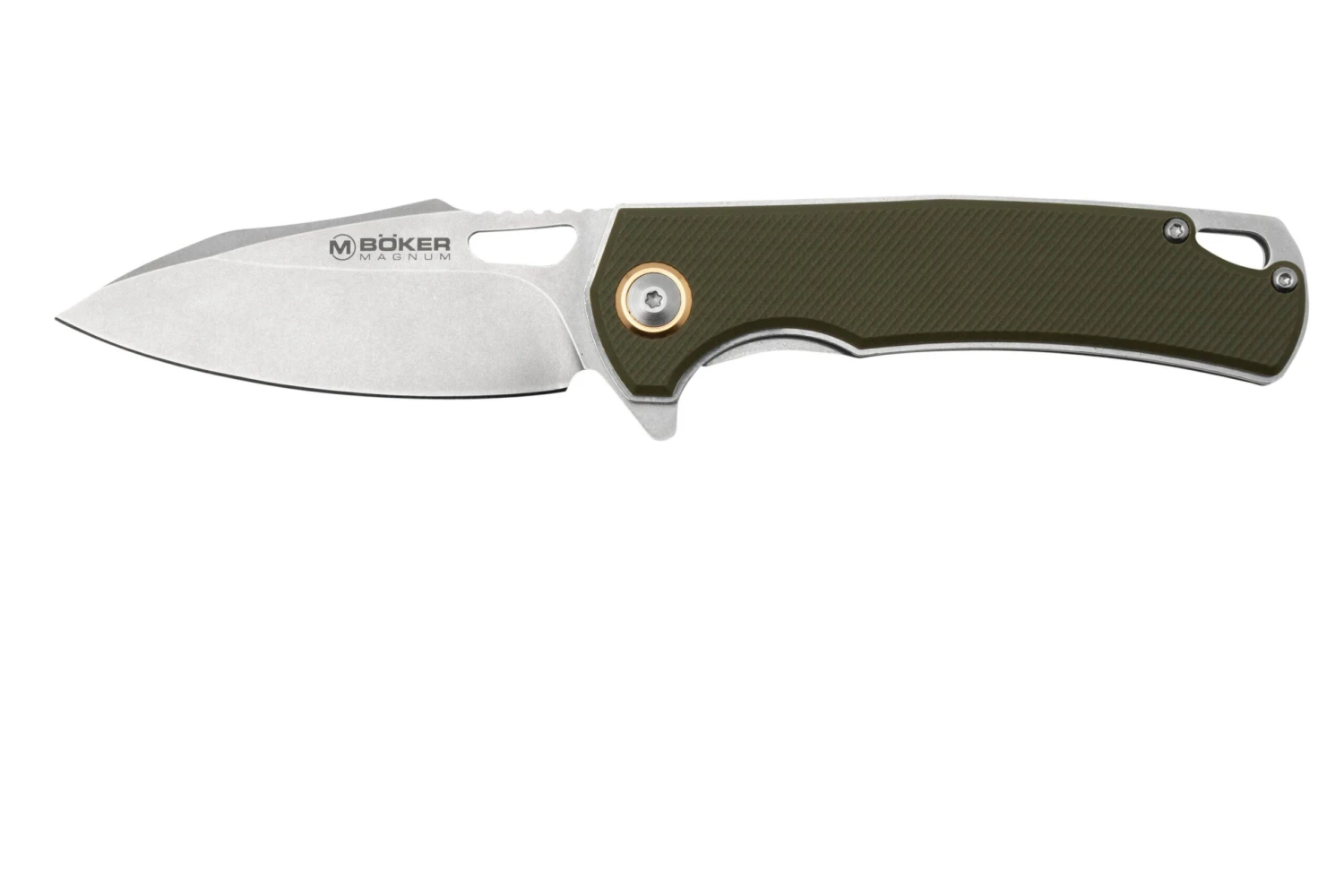 Böker Magnum Skeksis 01SC008 Couteau De Poche 1 Böker Magnum Skeksis 01SC008 Couteau De Poche