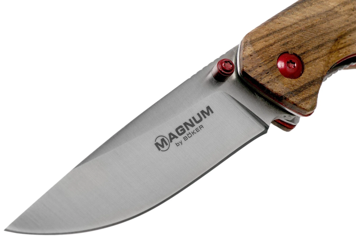 Böker Magnum Red Pupil 01SC071 Couteau De Poche 3 Böker Magnum Red Pupil 01SC071 Couteau De Poche – Image 3