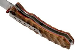 Böker Magnum Red Pupil 01SC071 Couteau De Poche 12 Böker Magnum Red Pupil 01SC071 Couteau De Poche -Böker BO01SC071 05 boker magnum