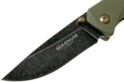 Böker Magnum Iguanodon 01SC072 Couteau De Poche 10 Böker Magnum Iguanodon 01SC072 Couteau De Poche -Böker BO01SC072 03 boker magnum
