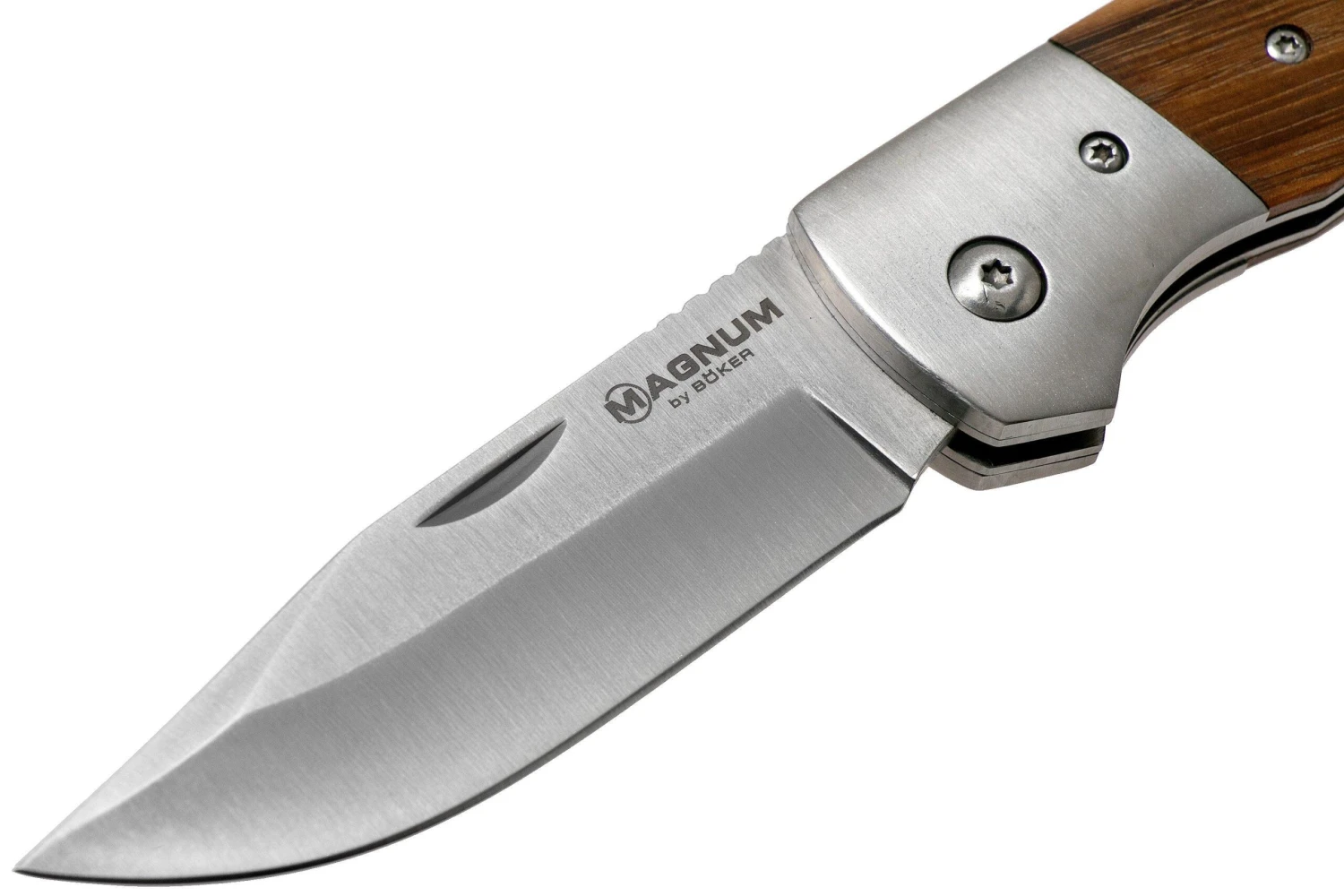 Böker Magnum Rustic 01SC075 Couteau De Poche 3 Böker Magnum Rustic 01SC075 Couteau De Poche – Image 3