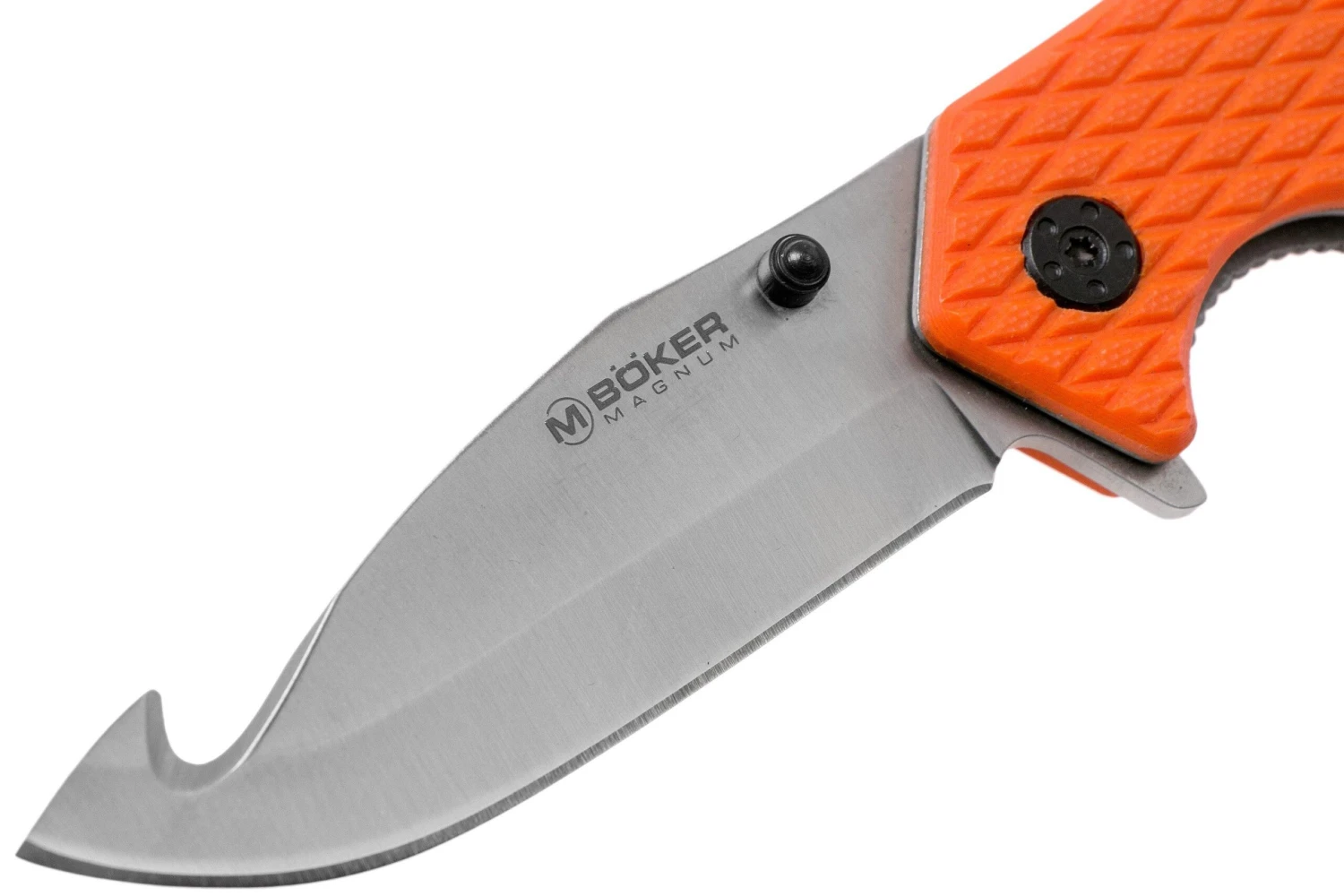 Böker Magnum Sar Tec Folder 01SC087 Couteau De Sauvetage 3 Böker Magnum Sar Tec Folder 01SC087 Couteau De Sauvetage – Image 3