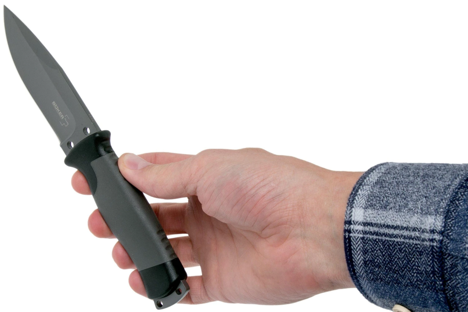 Böker Plus Outdoorsman 02BO004 Couteau Outdoor 6 Böker Plus Outdoorsman 02BO004 Couteau Outdoor – Image 6