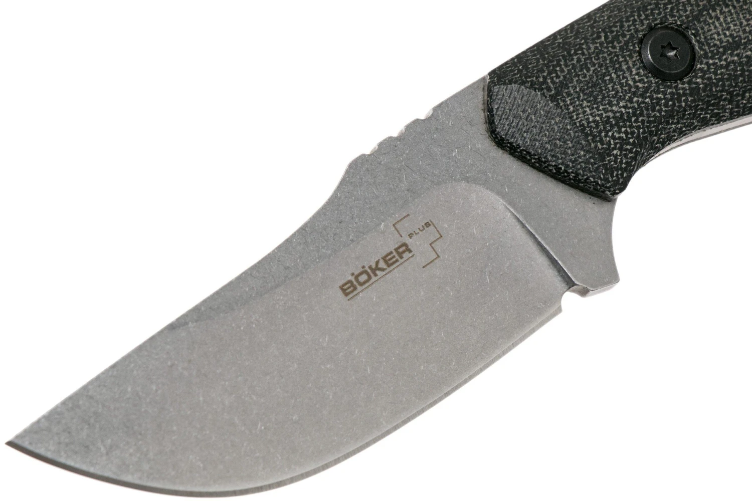 Böker Plus Spark 02BO010 Couteau à Lame Fixe, Kornel Kiss Design 3 Böker Plus Spark 02BO010 Couteau à Lame Fixe, Kornel Kiss Design – Image 3