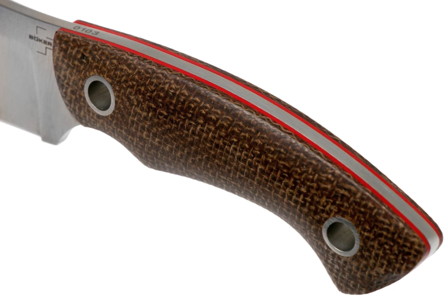 Böker Plus Nessmi Pro 02BO018 Couteau Fixe, Jesper Voxnaes Design 5 Böker Plus Nessmi Pro 02BO018 Couteau Fixe, Jesper Voxnaes Design – Image 5