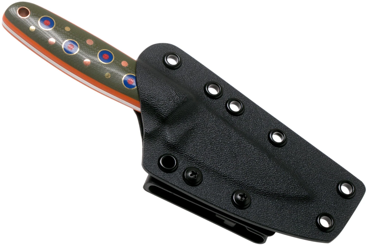 Böker Plus The Brook 02BO031 Couteau De Pêche, Joe Mangiafico Design 5 Böker Plus The Brook 02BO031 Couteau De Pêche, Joe Mangiafico Design – Image 5