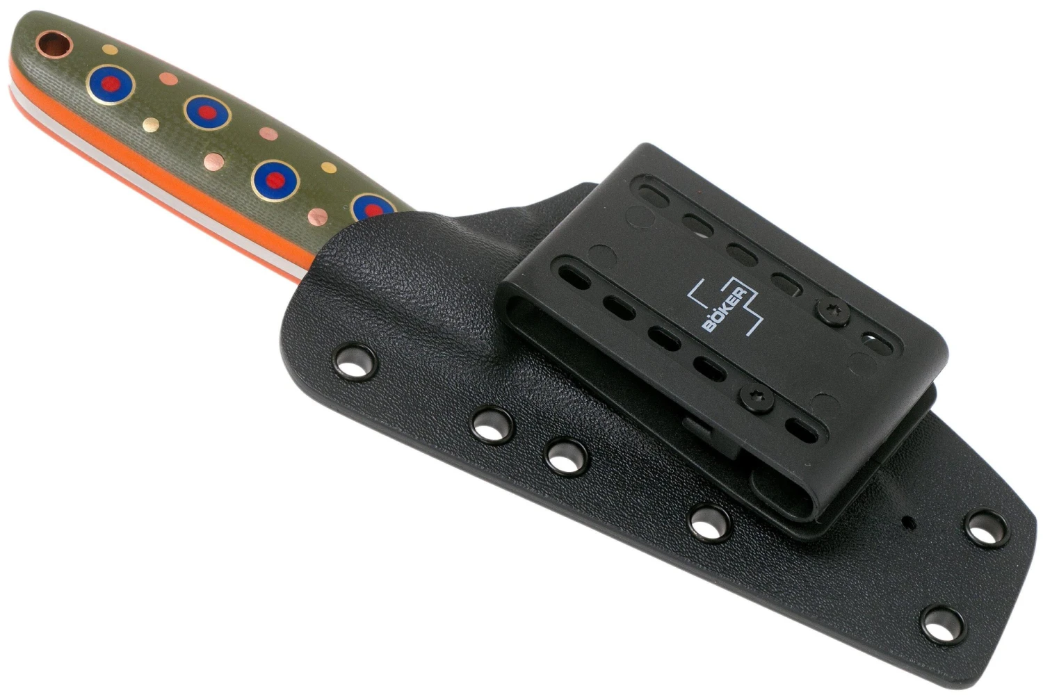 Böker Plus The Brook 02BO031 Couteau De Pêche, Joe Mangiafico Design 6 Böker Plus The Brook 02BO031 Couteau De Pêche, Joe Mangiafico Design – Image 6