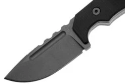 Böker Plus Little Dvalin Black 02BO033 Couteau Fixe Midgards Design -Böker BO02BO033 03 boker