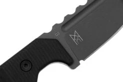 Böker Plus Little Dvalin Black 02BO033 Couteau Fixe Midgards Design -Böker BO02BO033 05 boker