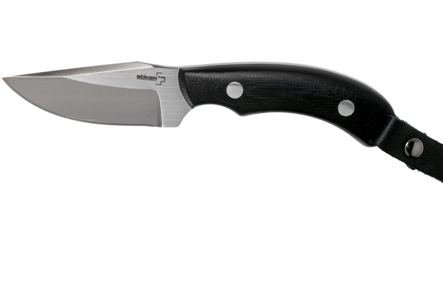 Böker Plus J-Bite 02BO046 Couteau à Lame Fixe, Greg Dash Design 1 Böker Plus J-Bite 02BO046 Couteau à Lame Fixe, Greg Dash Design