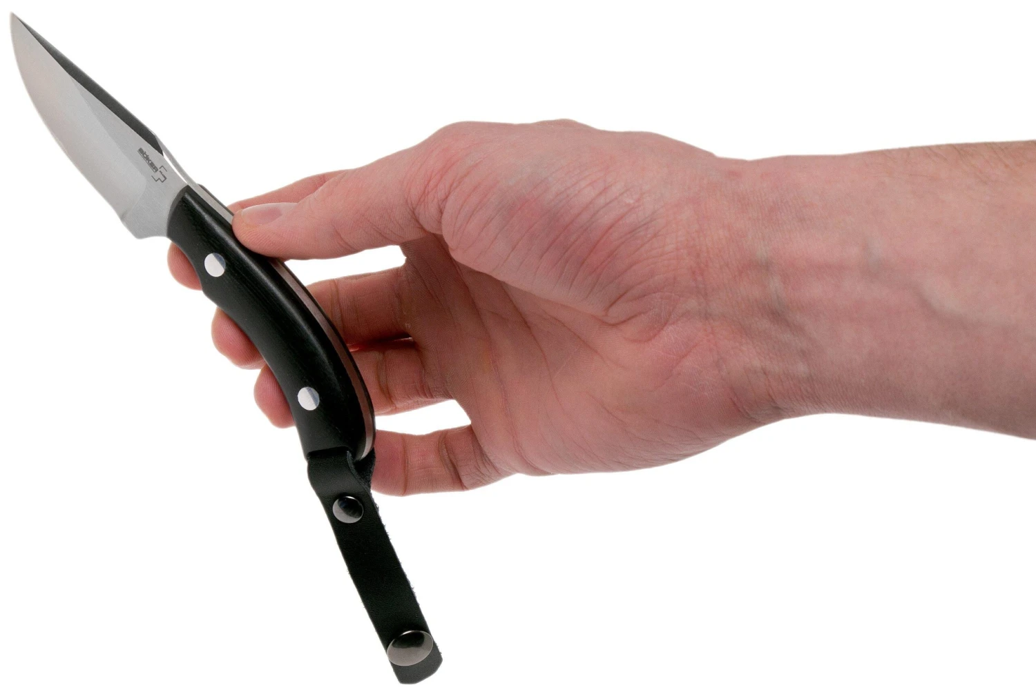 Böker Plus J-Bite 02BO046 Couteau à Lame Fixe, Greg Dash Design 5 Böker Plus J-Bite 02BO046 Couteau à Lame Fixe, Greg Dash Design – Image 5