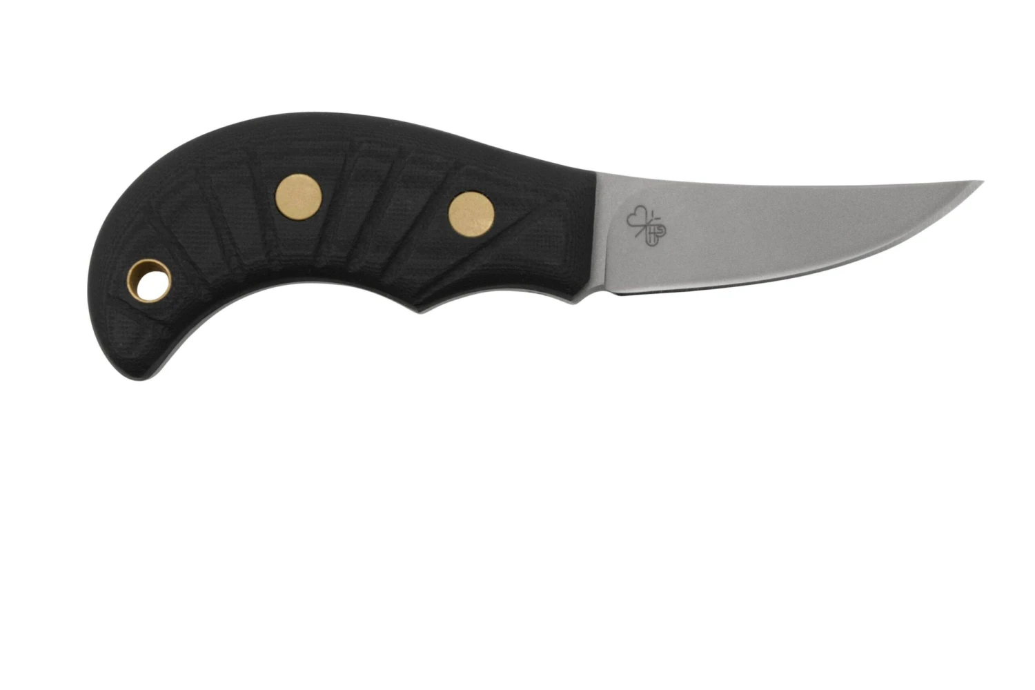 Böker Plus Shrimp 02BO082, Couteau Fixe, Sándor Hegyes Design 2 Böker Plus Shrimp 02BO082, Couteau Fixe, Sándor Hegyes Design – Image 2