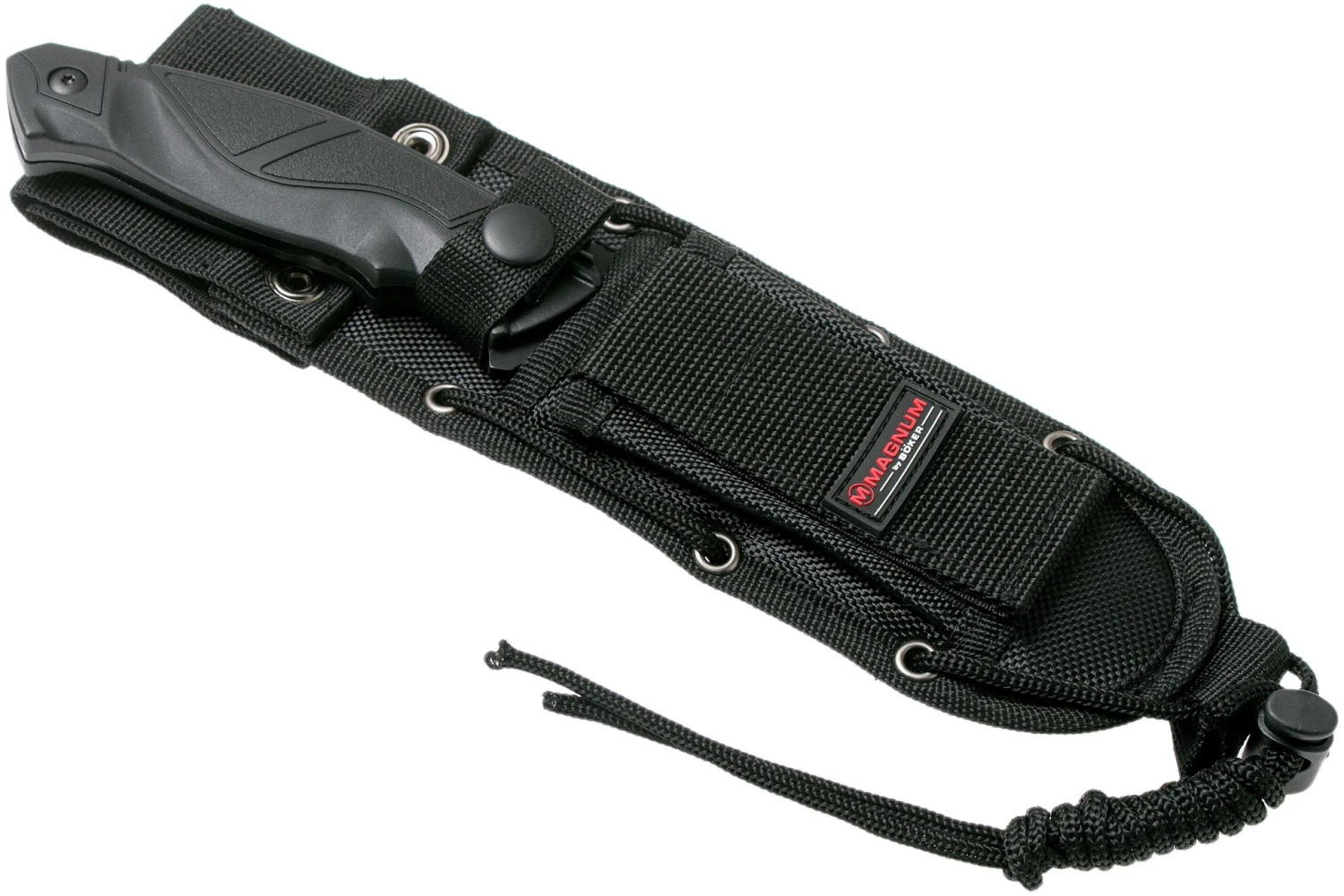 Böker Magnum Advance Pro Fixed 02RY300 Couteau à Lame Fixe 7 Böker Magnum Advance Pro Fixed 02RY300 Couteau à Lame Fixe – Image 7