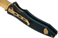 Böker Tirpitz Damast Gold Limited Edition 110194DAM Couteau De Poche -Böker BO110194DAM 06 boker
