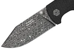 Böker Tiger-Damascus 111103DAM, Acier De Damas -Böker BO111103DAM 03 boker