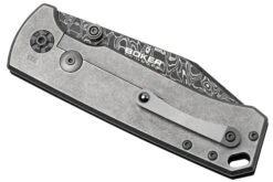 Böker Tiger-Damascus 111103DAM, Acier De Damas -Böker BO111103DAM 04 boker