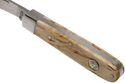 Böker Barlow Prime Curly Birch 111942 Couteau De Poche -Böker BO111942 07 boker