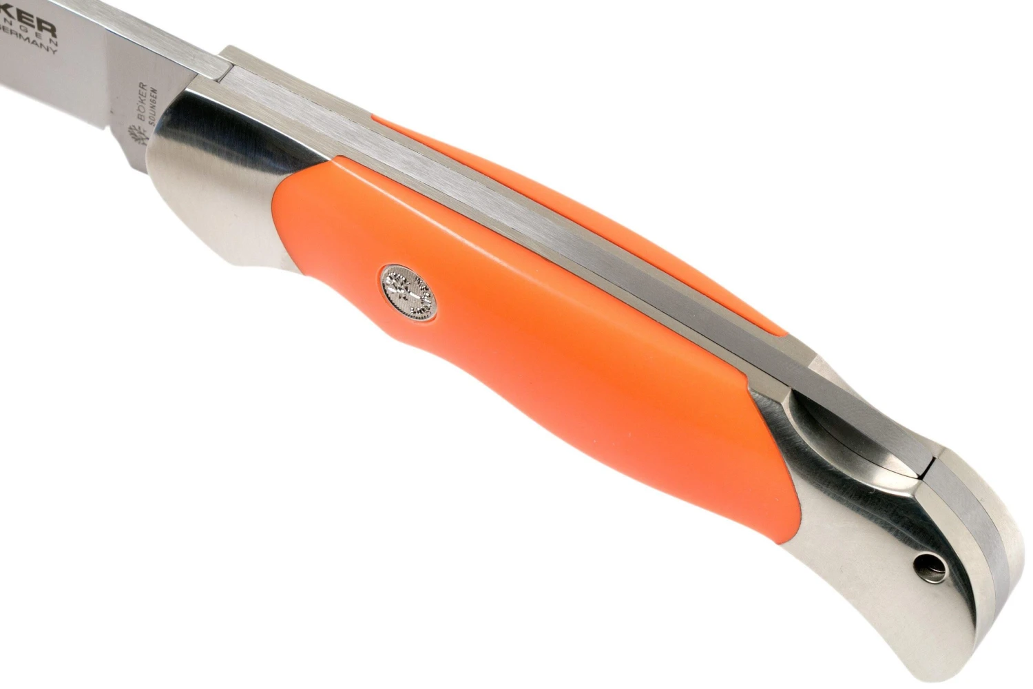 Böker Optima Night Hunter 113027 Couteau De Poche à Lame Interchangeable 6 Böker Optima Night Hunter 113027 Couteau De Poche à Lame Interchangeable – Image 6