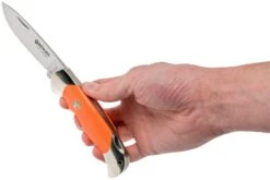 Böker Optima Night Hunter 113027 Couteau De Poche à Lame Interchangeable 17 Böker Optima Night Hunter 113027 Couteau De Poche à Lame Interchangeable -Böker BO113027 09 boker