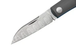 Böker Manufaktur Jahrmesser 2023 Damascus 1132023DAM Limited Edition Couteau De Poche Slipjoint, Ricardo Romano Bernandes Design 9 Böker Manufaktur Jahrmesser 2023 Damascus 1132023DAM Limited Edition Couteau De Poche Slipjoint, Ricardo Romano Bernandes Design -Böker BO1132023DAM 03 boker